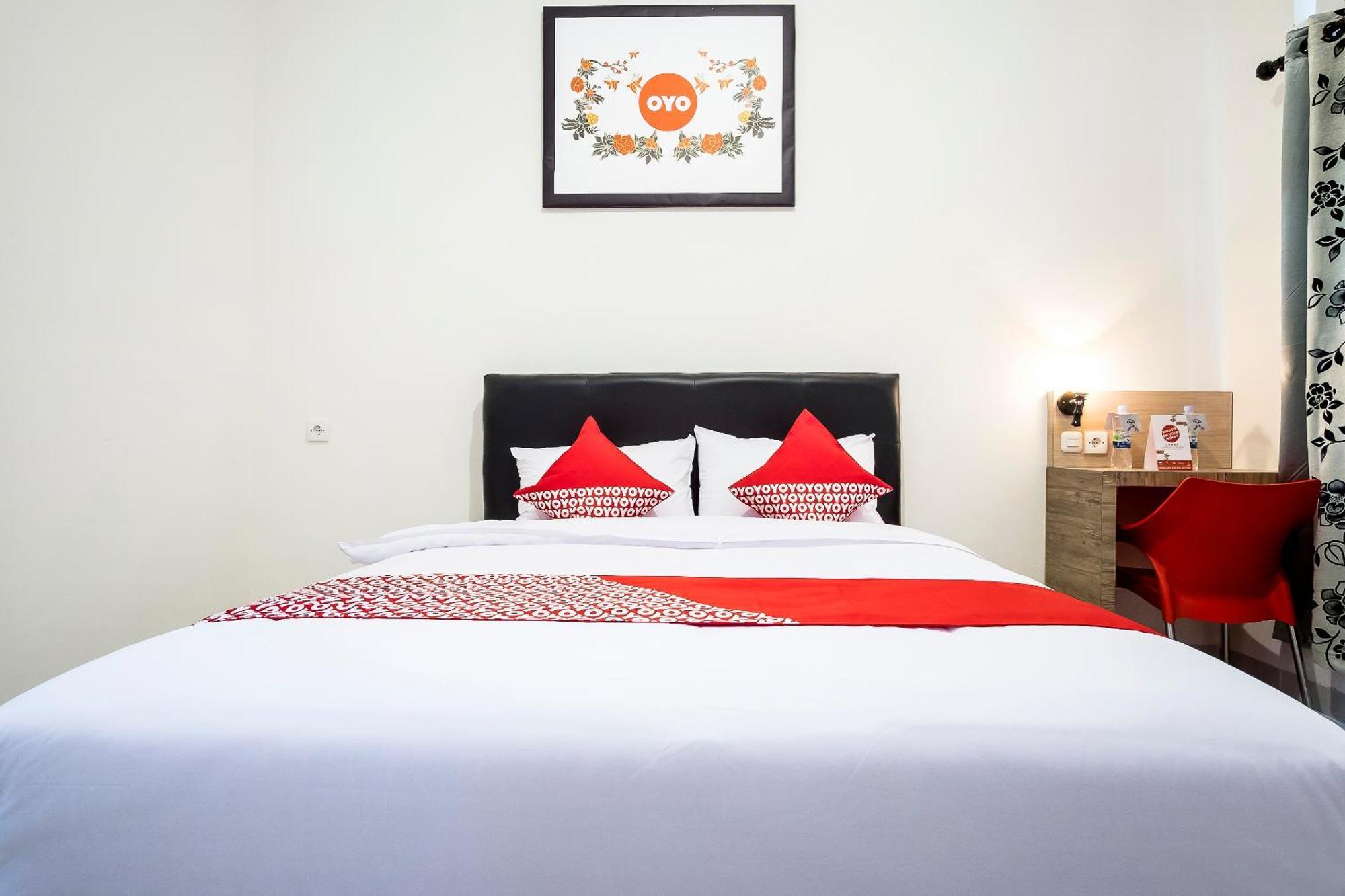 Super Oyo Capital O 873 Kamani Homestay Syariah Medan Exterior foto
