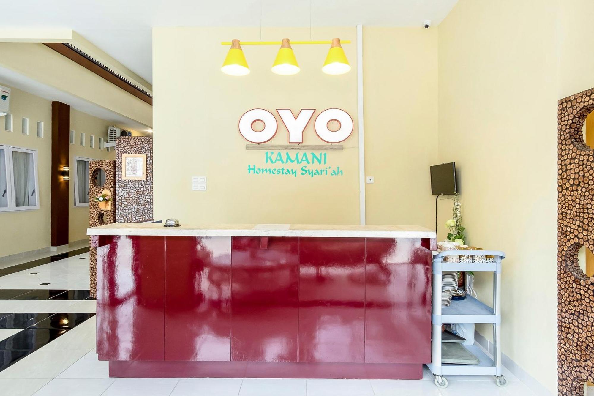 Super Oyo Capital O 873 Kamani Homestay Syariah Medan Exterior foto