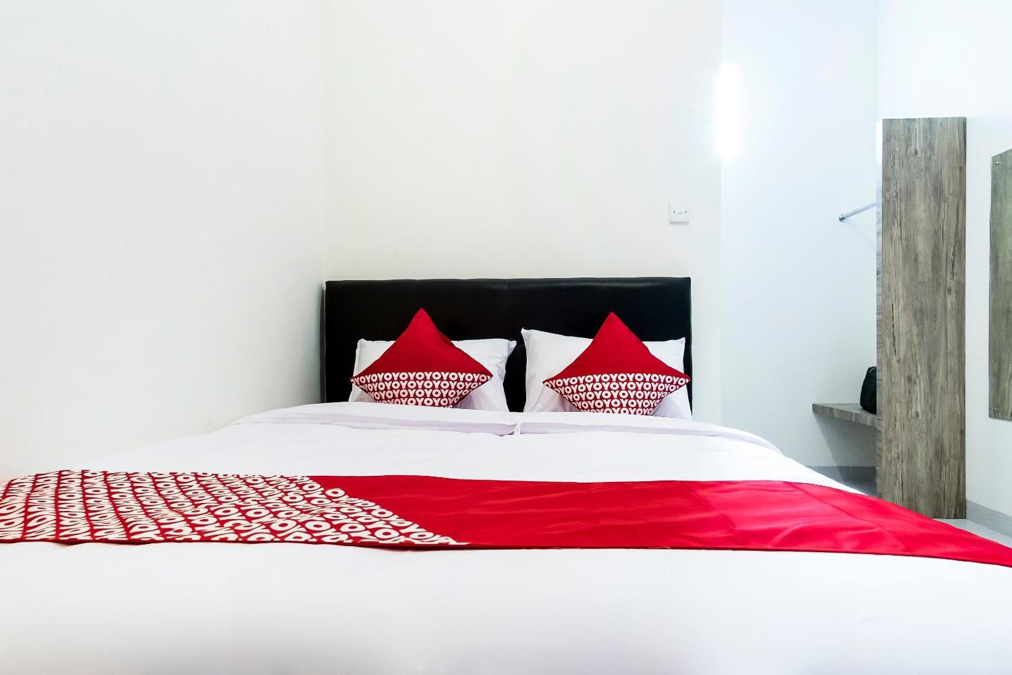 Super Oyo Capital O 873 Kamani Homestay Syariah Medan Exterior foto
